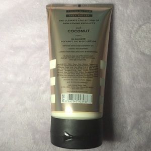 bath and body works Other - NWT Coco Shea In-Shower Lotion 🥥 bath and body works Other - NWT Coco Shea In-Shower Lotion 🥥